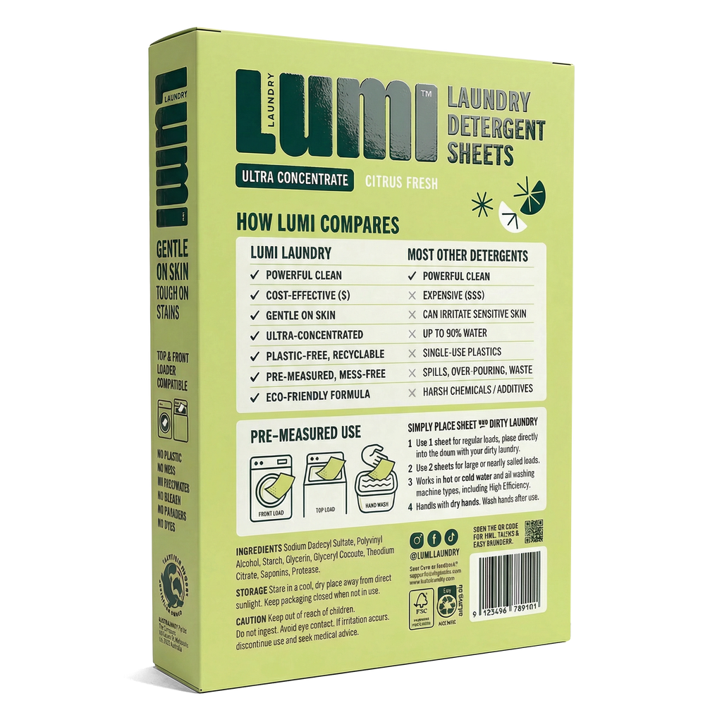 Lumi Citrus Fresh