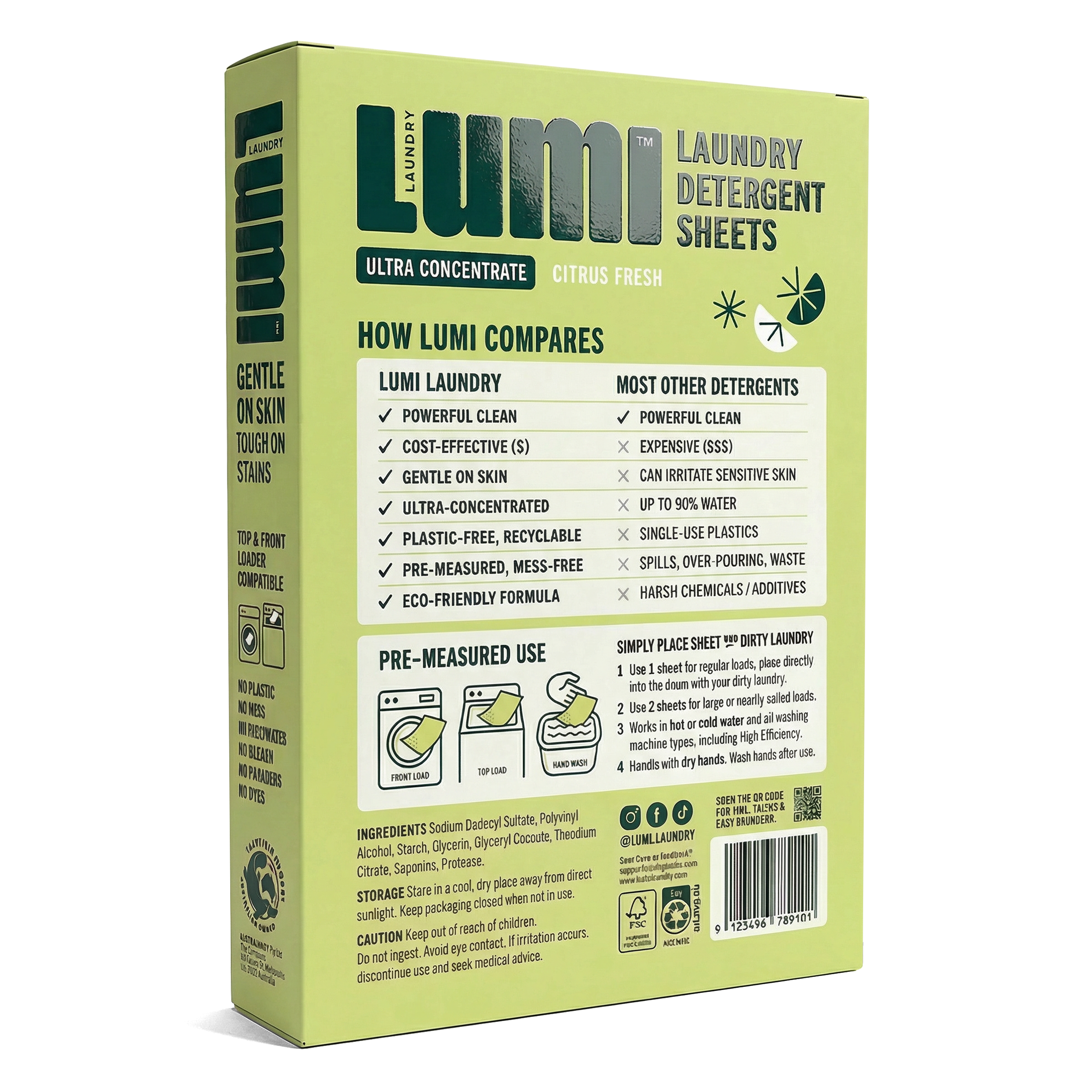 Lumi Citrus Fresh