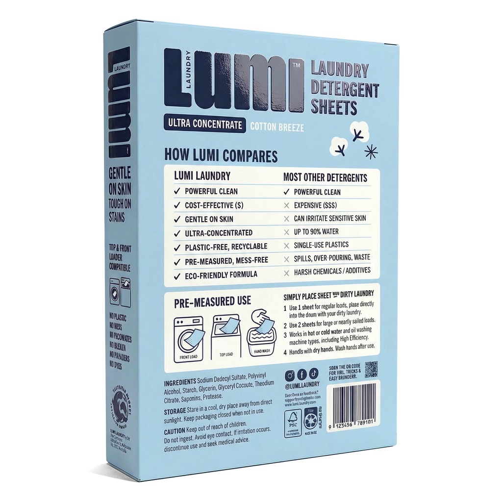 Lumi Cotton Breeze