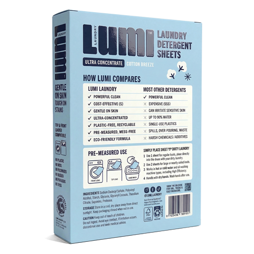 Lumi Cotton Breeze
