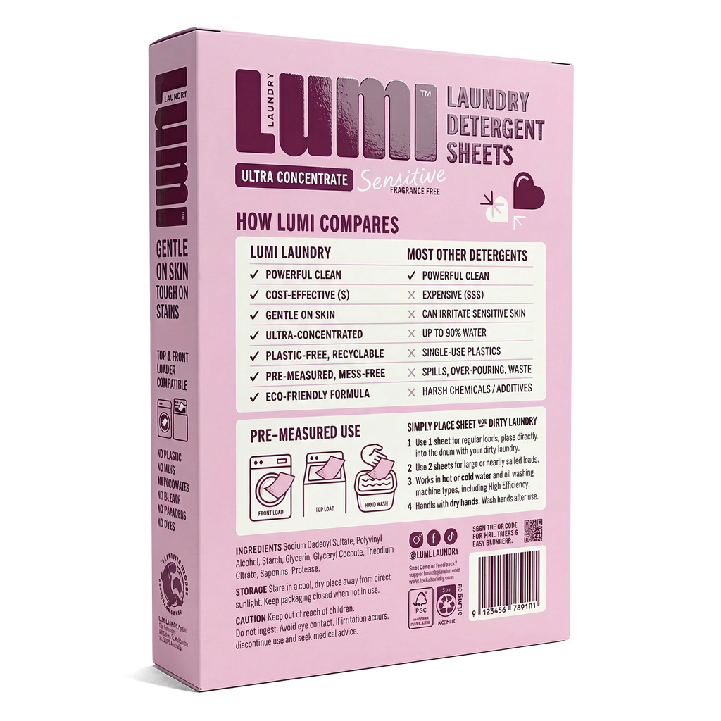 Lumi Sensitive