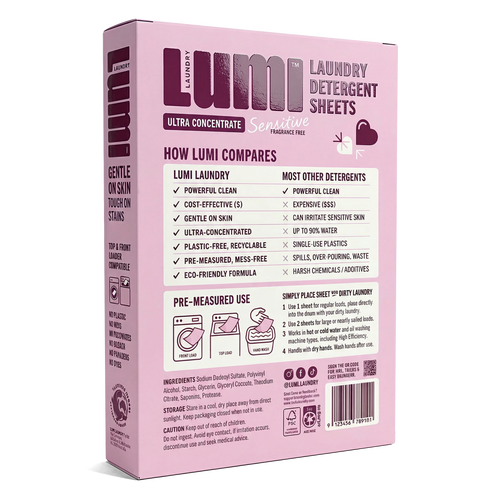 Lumi Sensitive