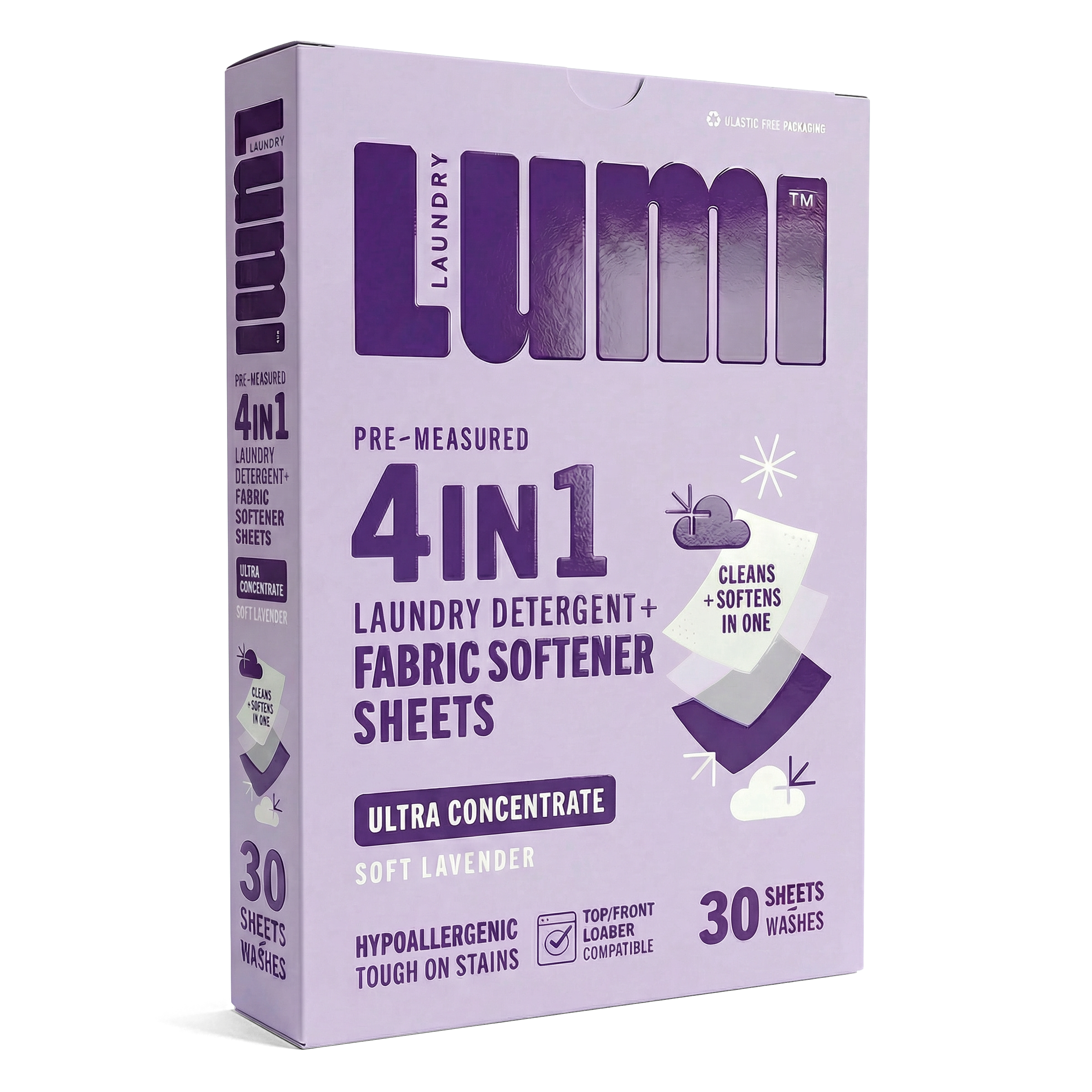 Lumi 4 in 1