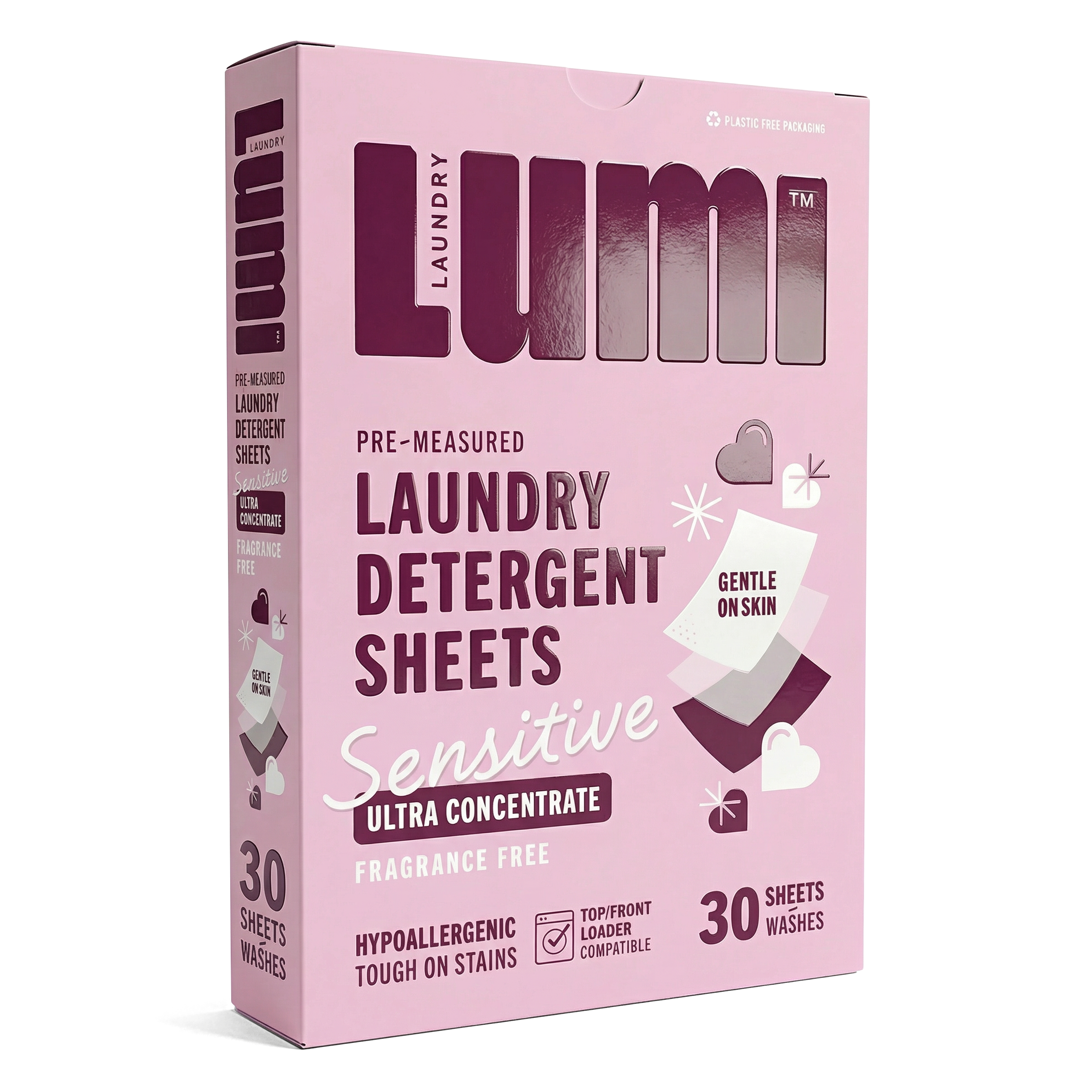 Lumi Sensitive